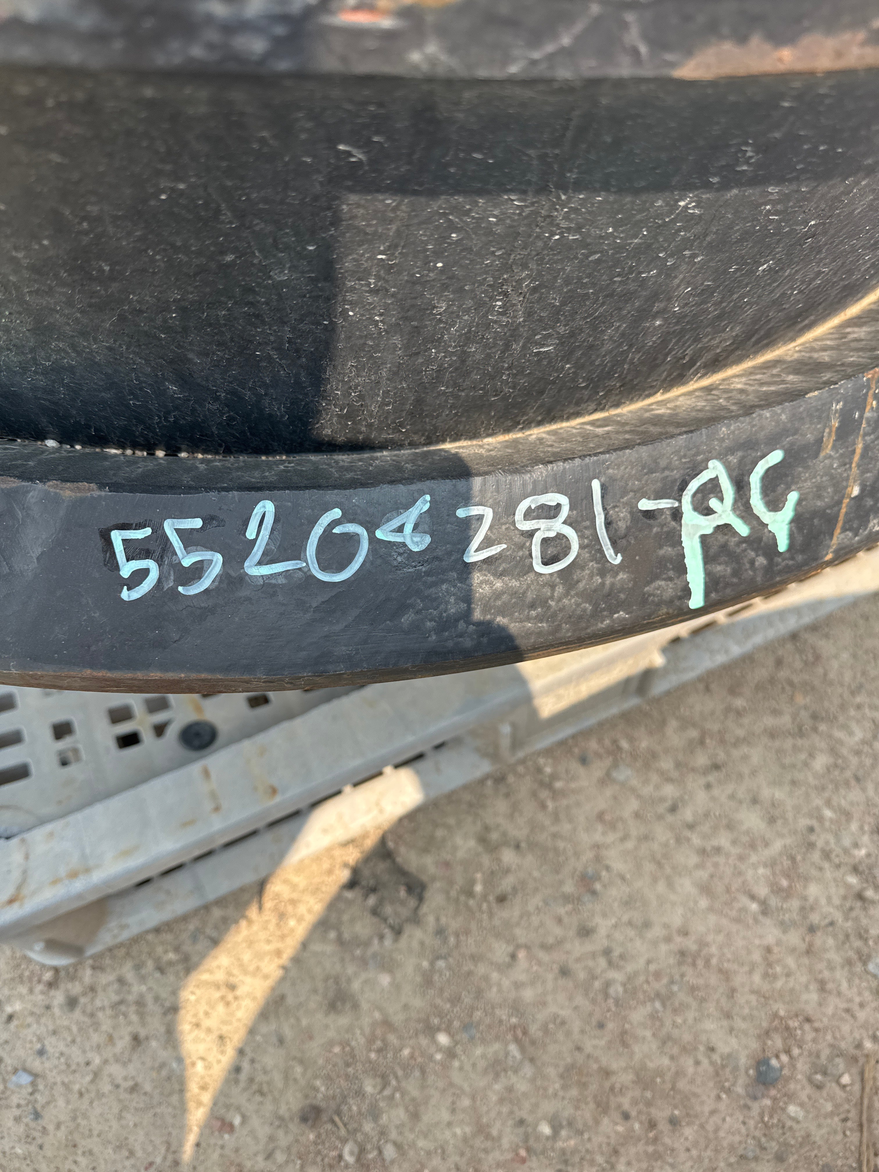Metso Nordberg HP300 Medium Liner 55208281-QC
