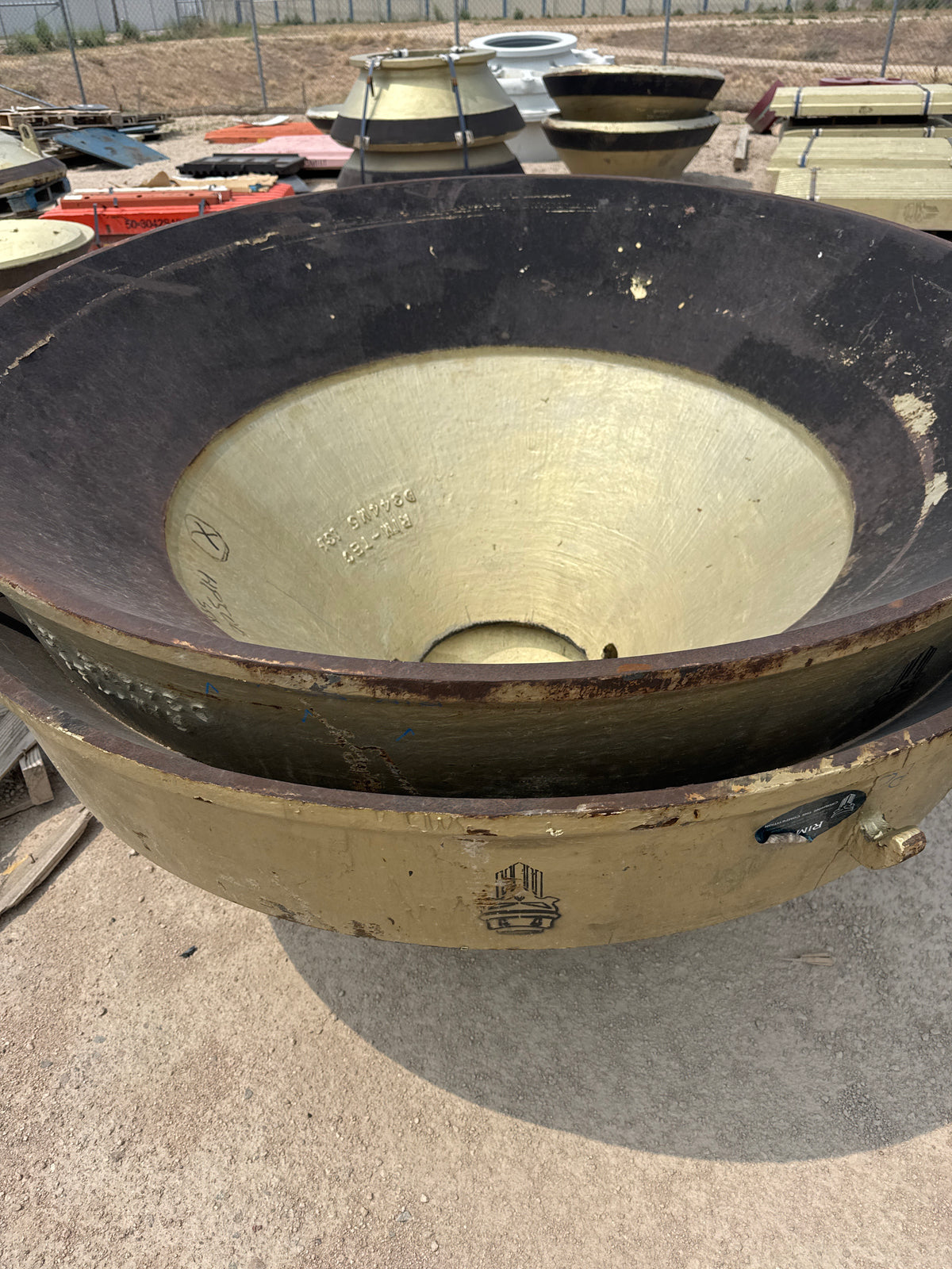 Metso Nordberg HP500 Standard Mantle 5530-8501-M5