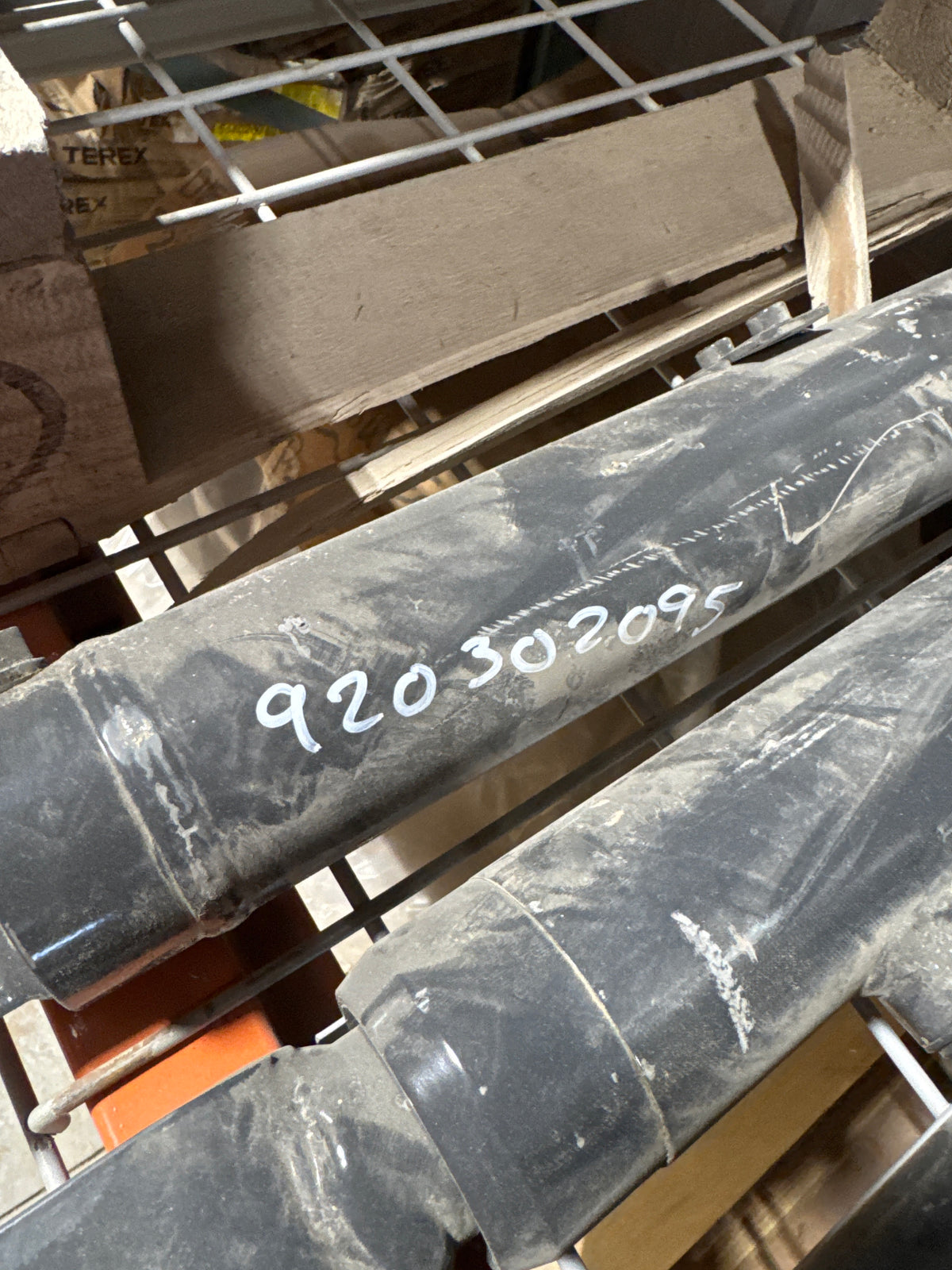 Komptech KPT Hydraulic Cylinder 920302095