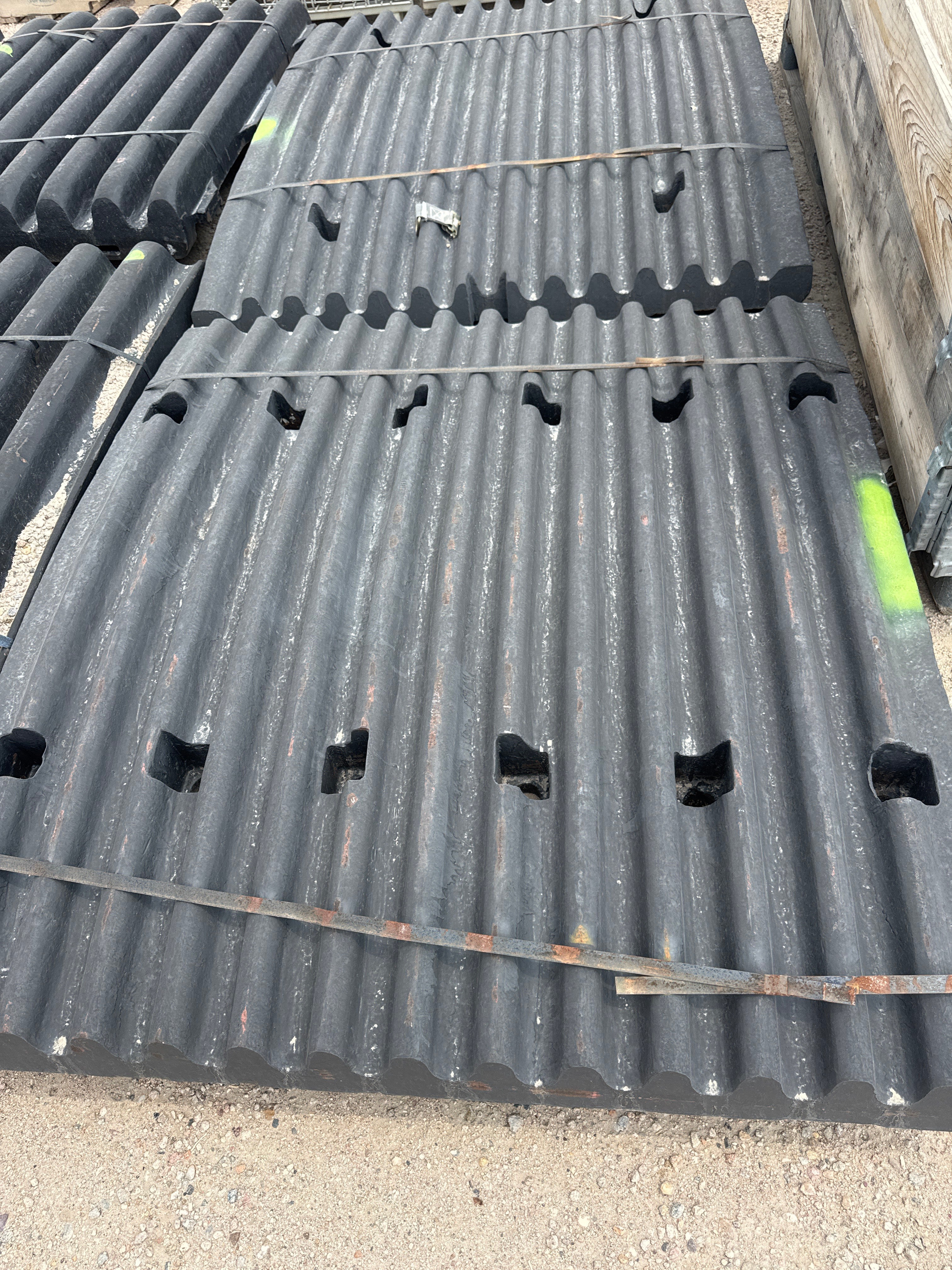 Telsmith 30x55 Fixed Jaw AB 273-1718-QC
