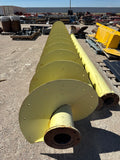 RH Shaft with Flanges B06448