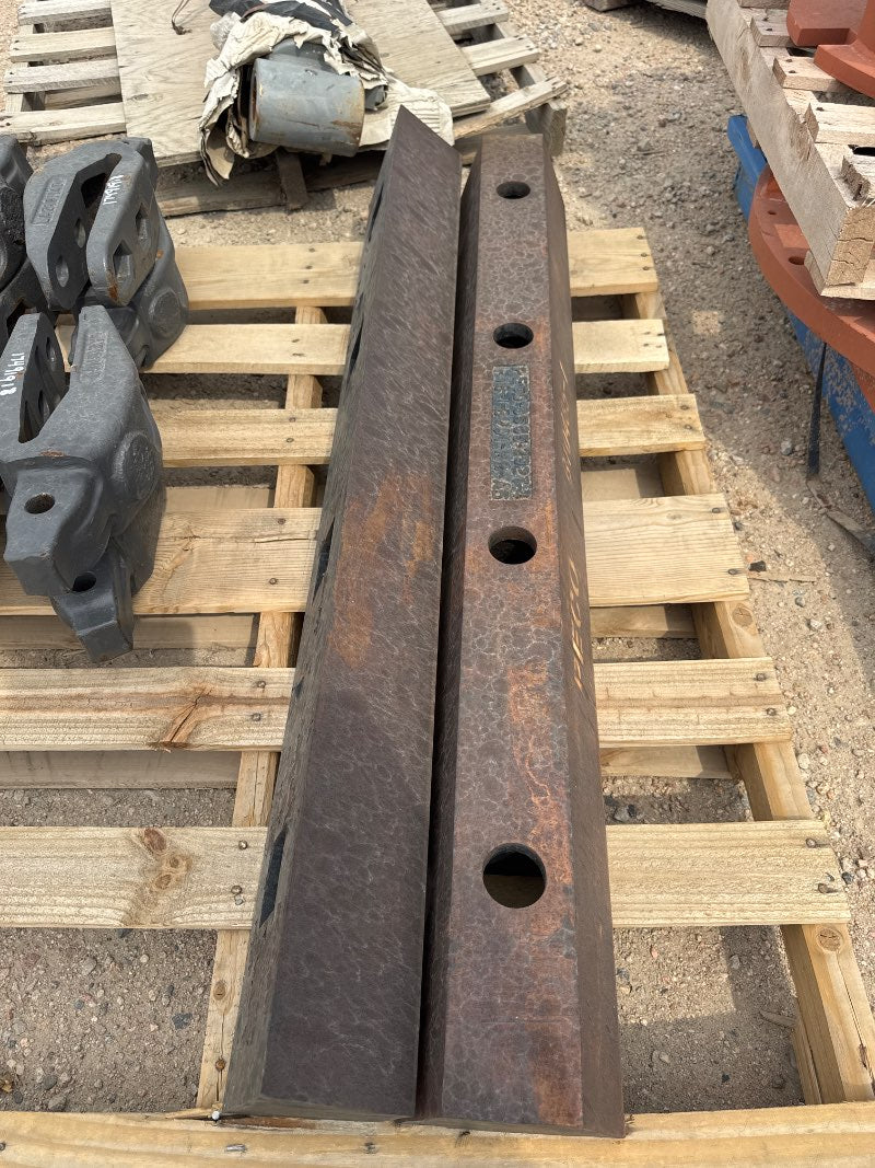 Lippmann 2450 Jaw Crusher Wedge B10485-1