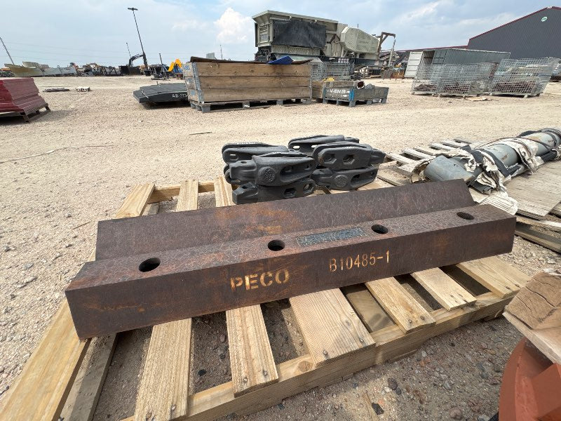 Lippmann 2450 Jaw Crusher Wedge B10485-1