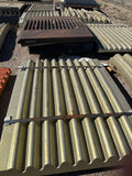 Lippmann 3042 Jaw Crusher Stationary Die C10195M-5