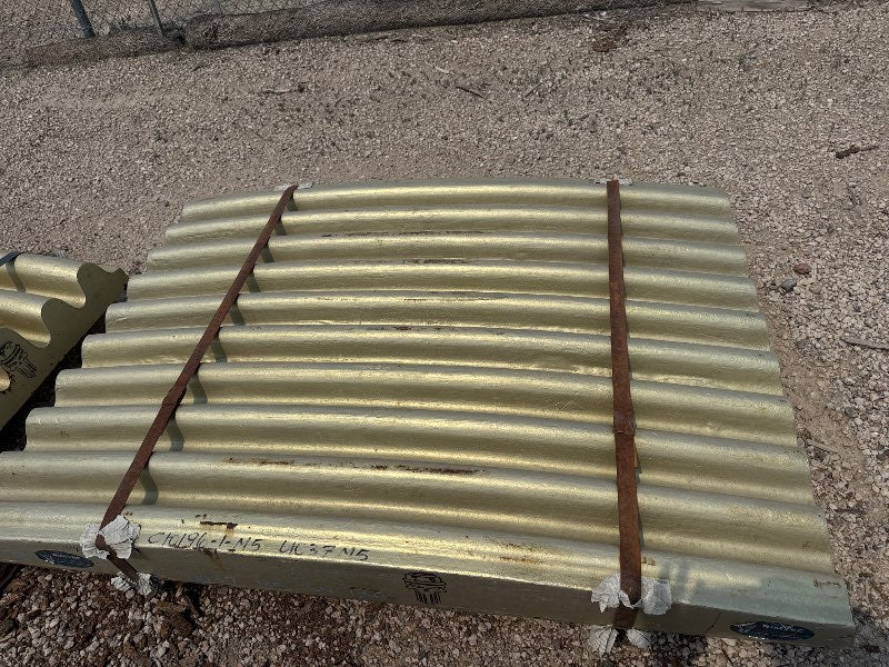 Lippmann 3048 Jaw Crusher Moving Jaw C10196-1-M5