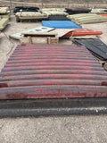 Lippmann 3055 Jaw Crusher Movable Jaw Die C10303-1