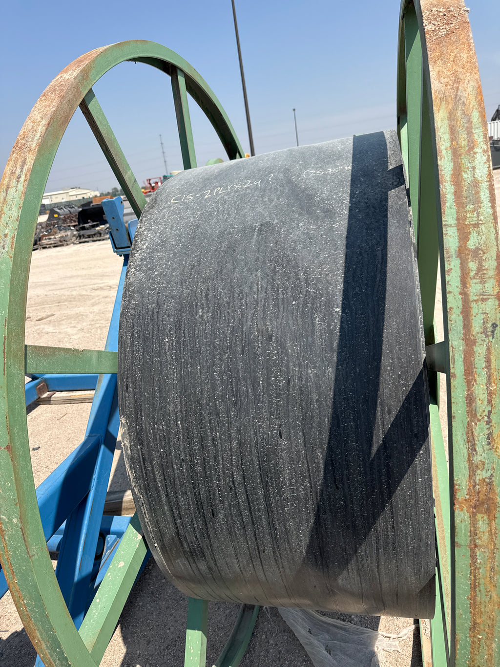 Kansas City Rubber & Belting V-Belt C15-2PLYX24