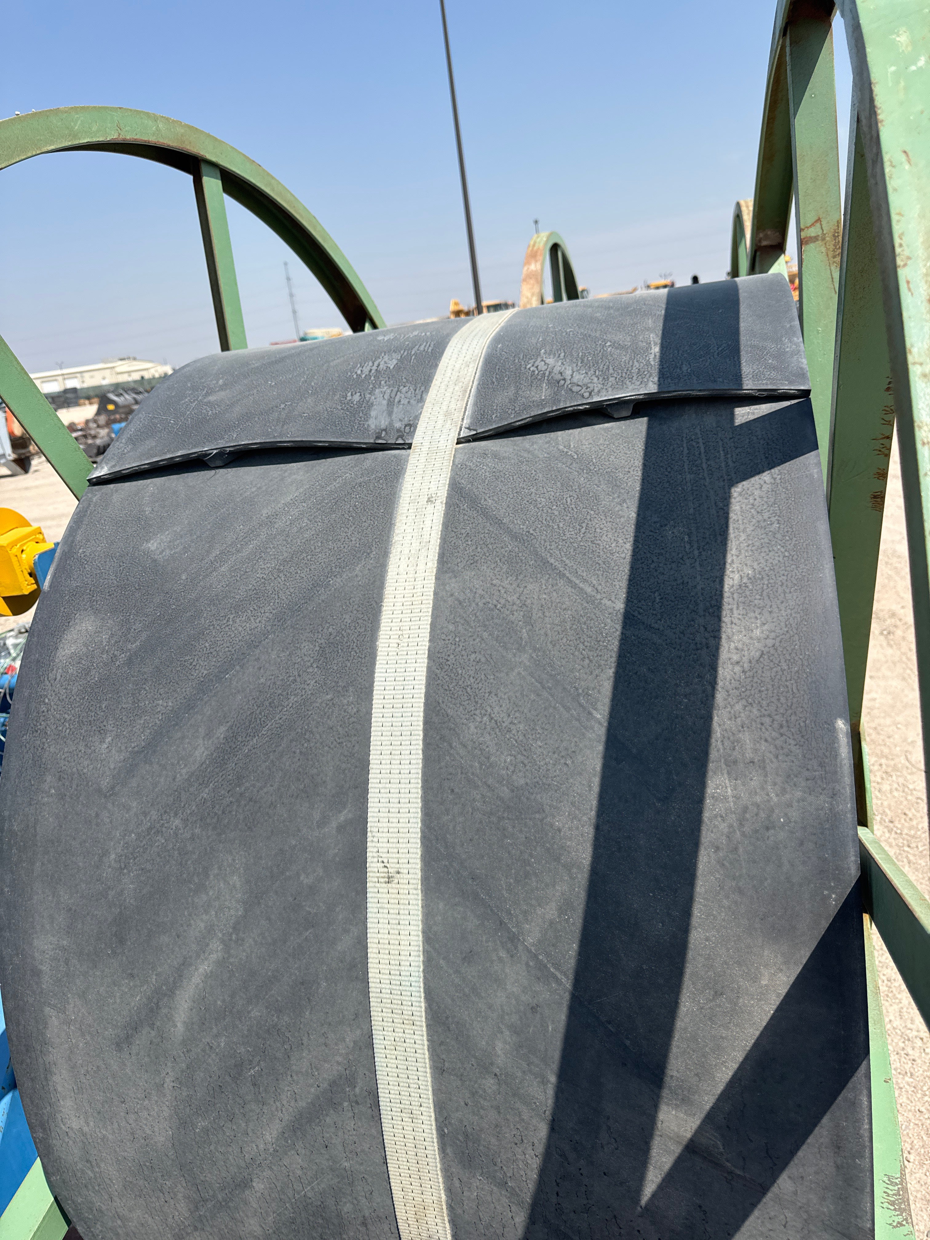 Kansas City Rubber & Belting Conveyor Belt C15-2PLYX32