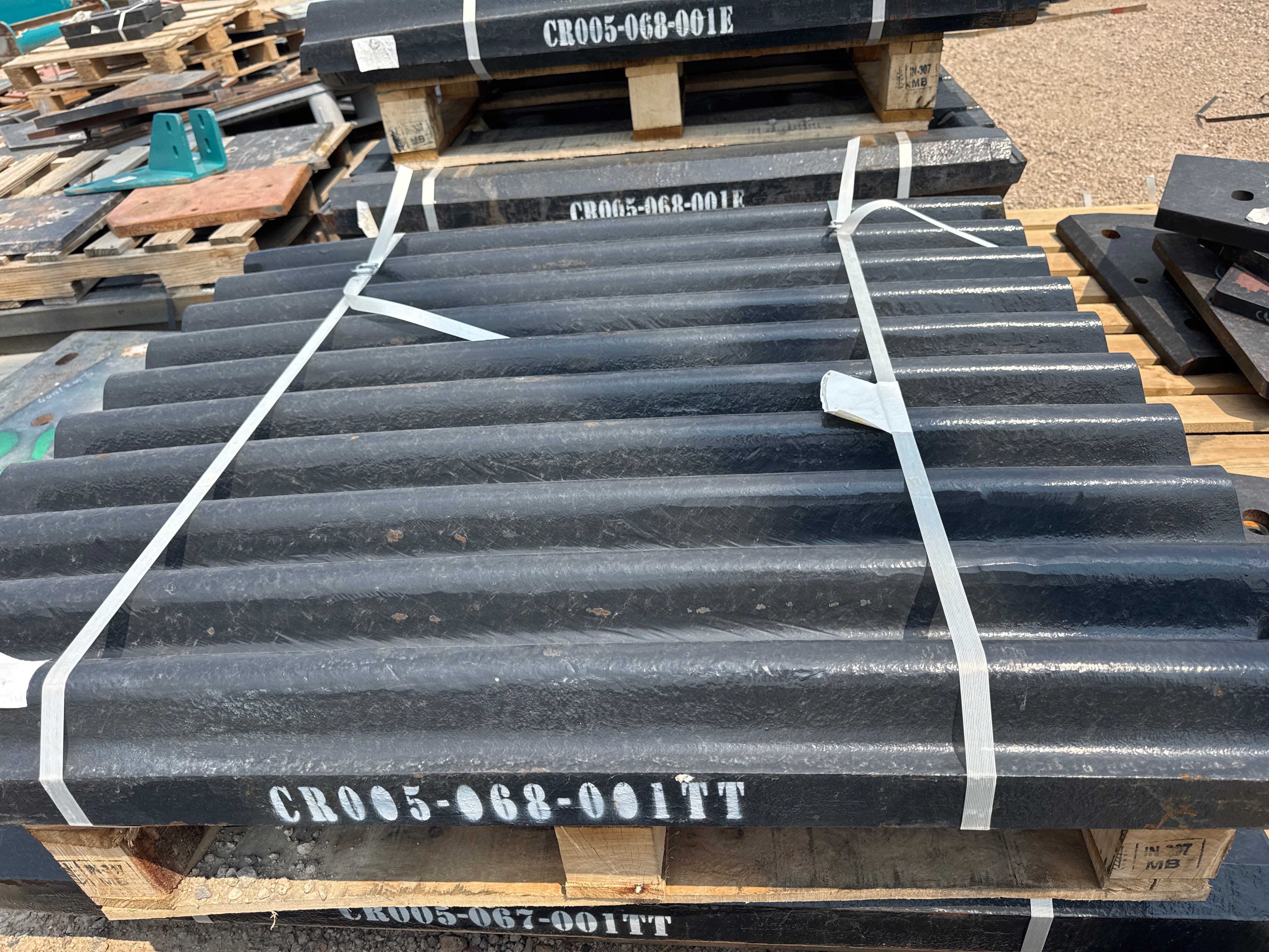 Powerscreen PT400 Jaw Supertooth CR005-068-001TT