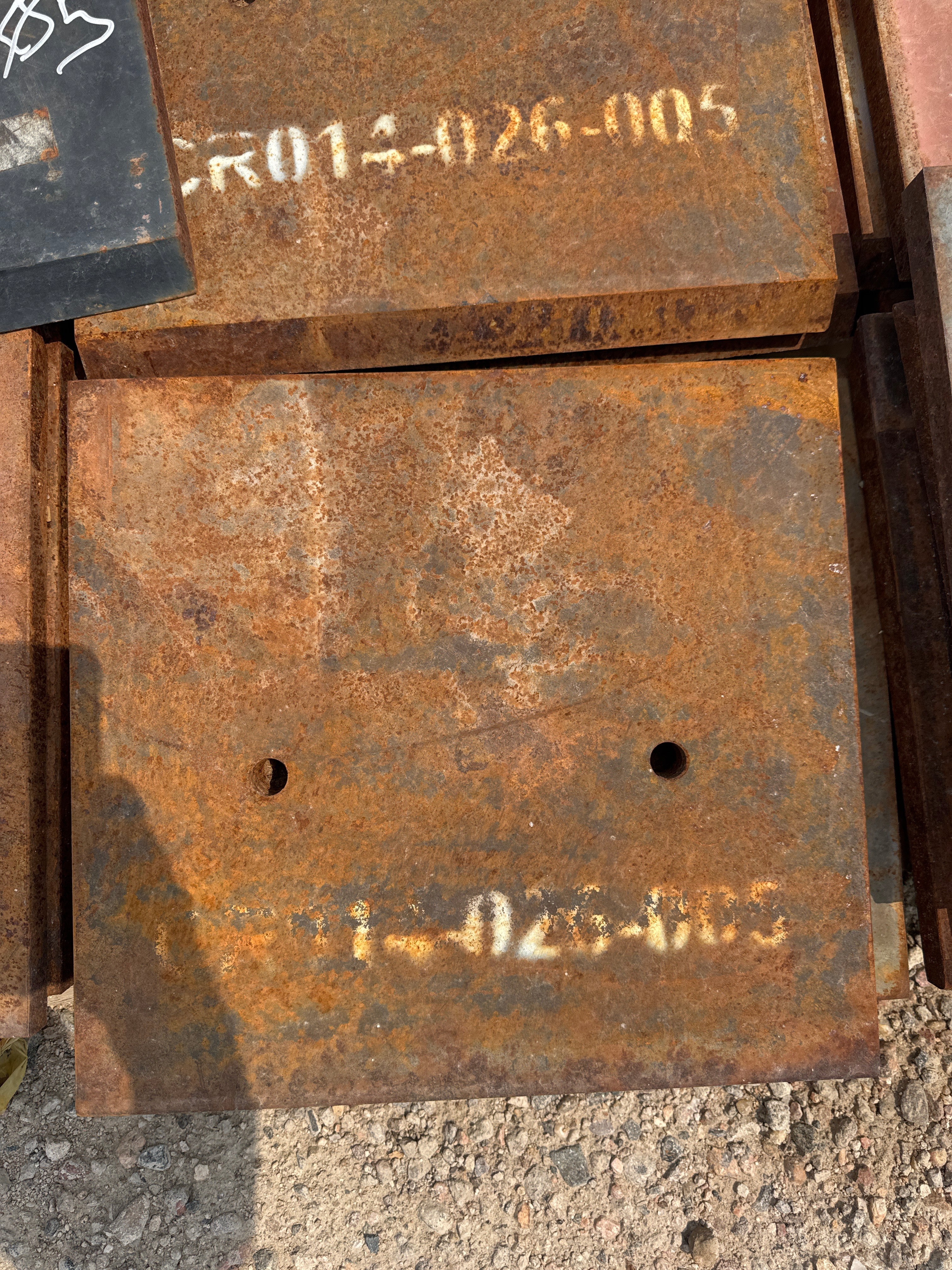 Powerscreen XH320 Impact Crusher L/P CR014-026-005