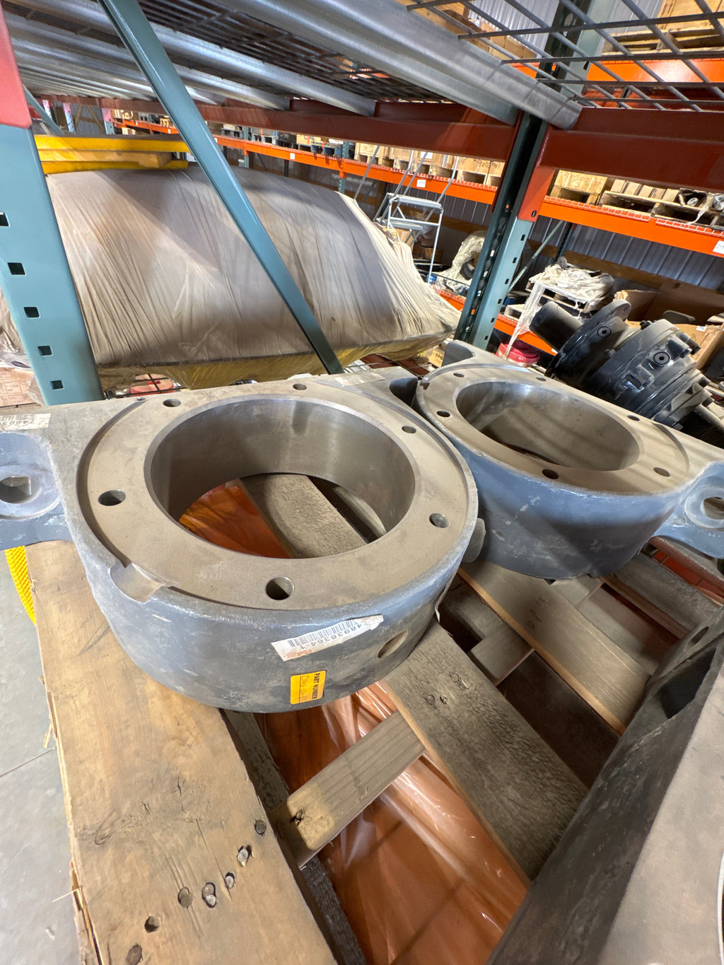 Powerscreen Bearing Housing CR048-350-811