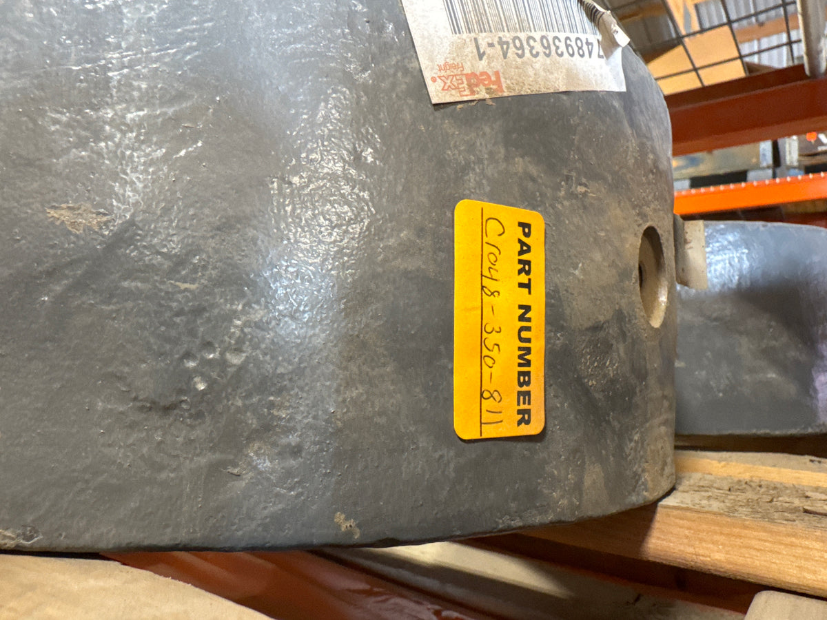 Powerscreen Bearing Housing CR048-350-811