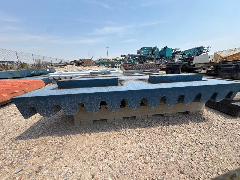 SMI HD Jaw Crusher Moving Jaw J24-HD-MOV-M5
