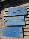 Trio AP4052 Crusher Blow Bar K3607AS.04-16