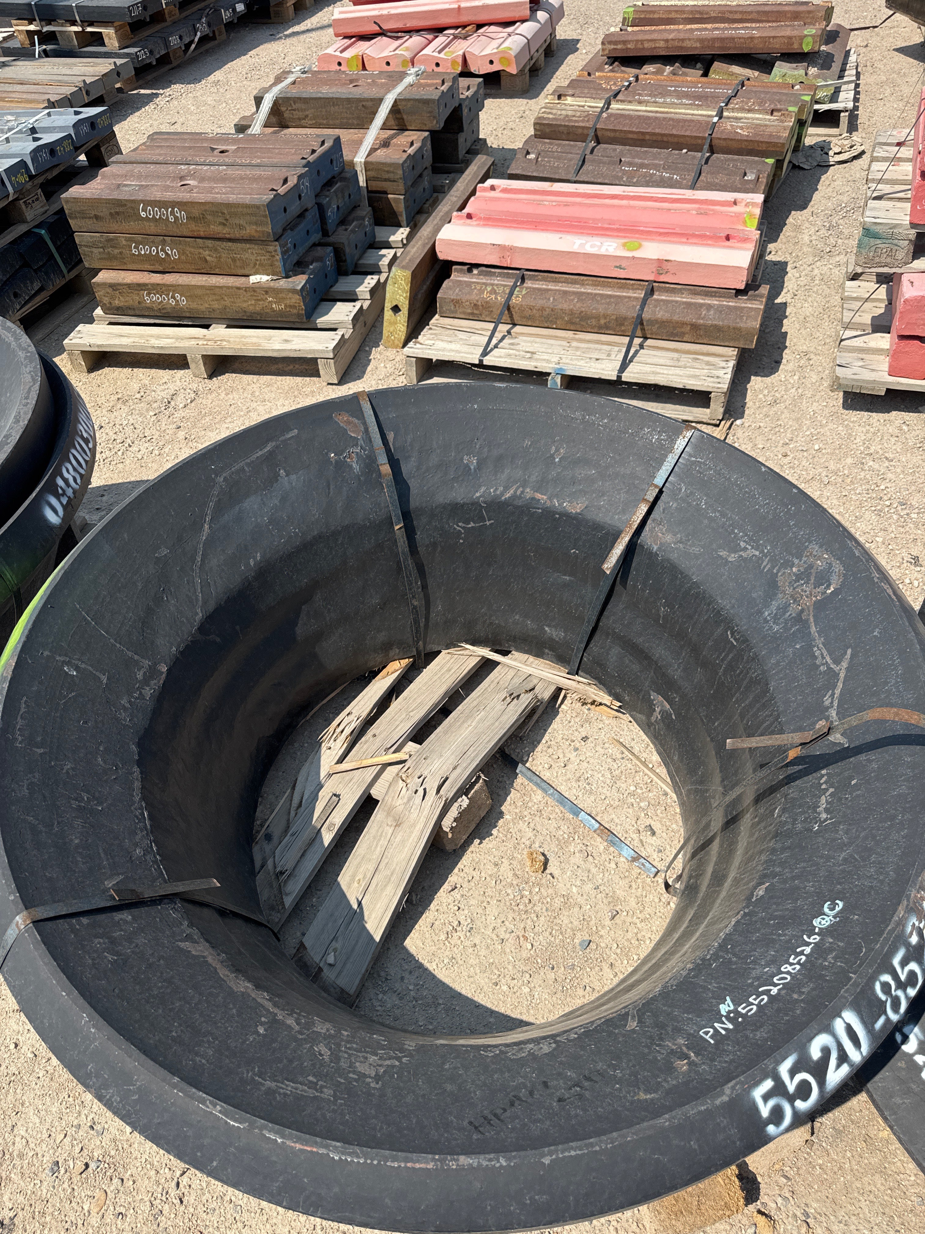 Metso Nordberg HP400 Bowl Liner N55208526-QC