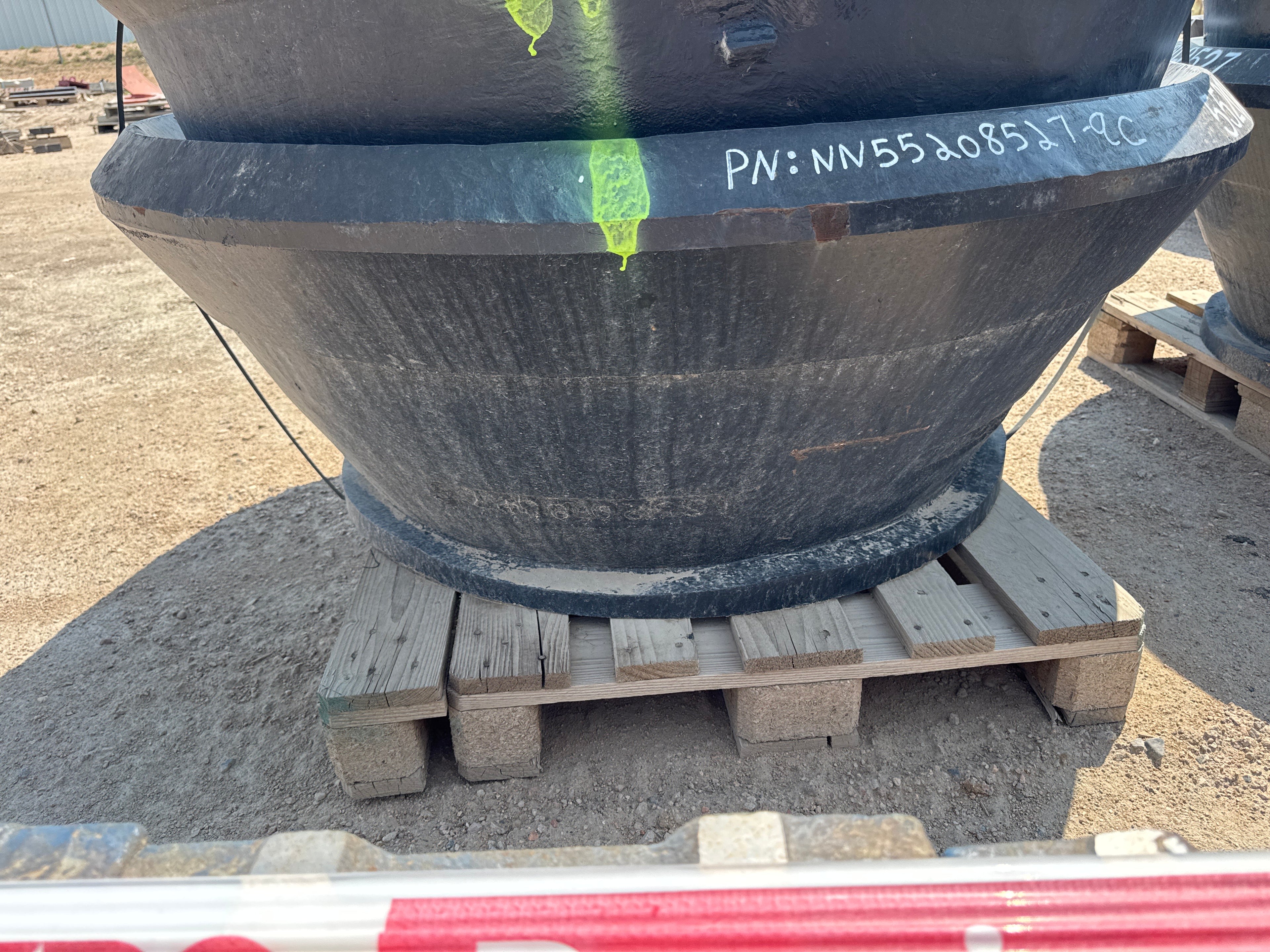 Metso Nordberg HP400 Medium Liner NN55208527-QC