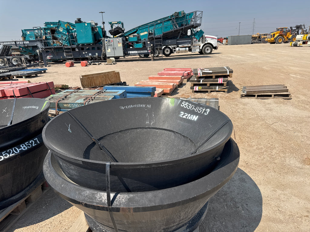 Metso Nordberg HP400 Cone Crusher Mantle NN55308513-QC