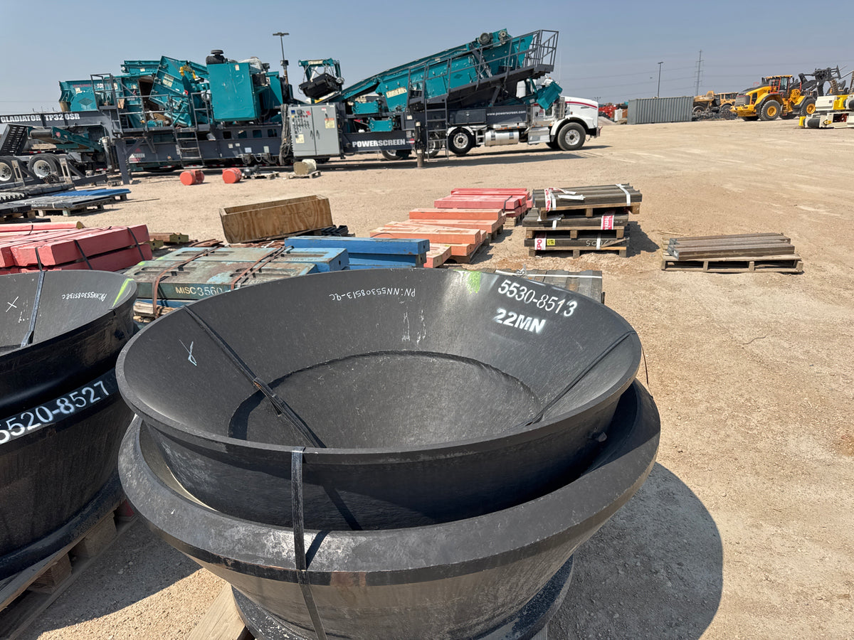 Metso Nordberg HP400 Cone Crusher Mantle NN55308513-QC