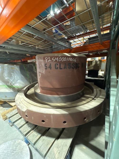 Cedarapids 54" Standard Cone Wedge Plate P25400010006