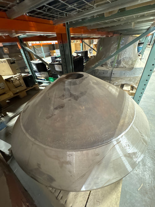 Cedarapids 54" Cone Crusher Cone Head P25400130005