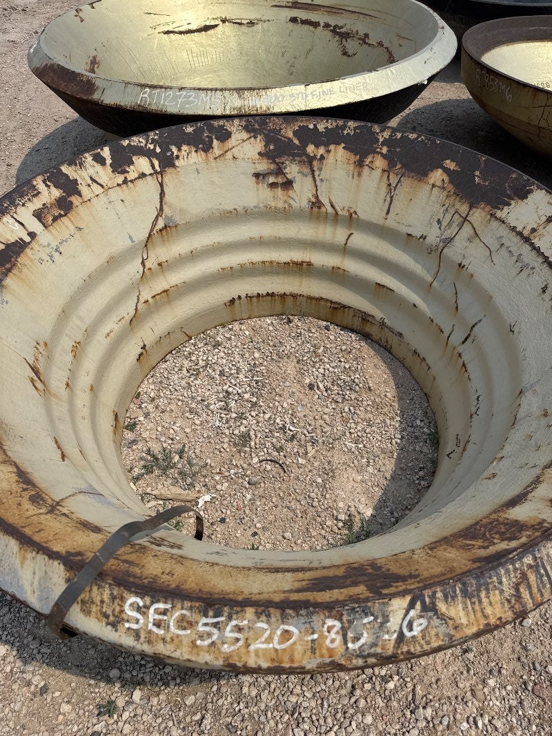 Metso HP300 Cone Crusher Medium Liner SEC5520-8526
