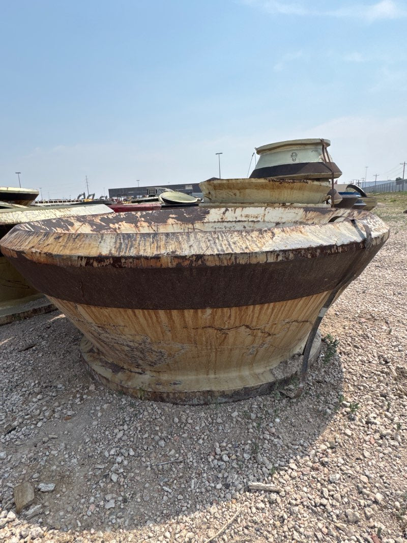 Metso HP300 Cone Crusher Medium Liner SEC5520-8526