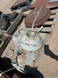 Metso HP Cone Crusher Feed Plate SEC5598-1159