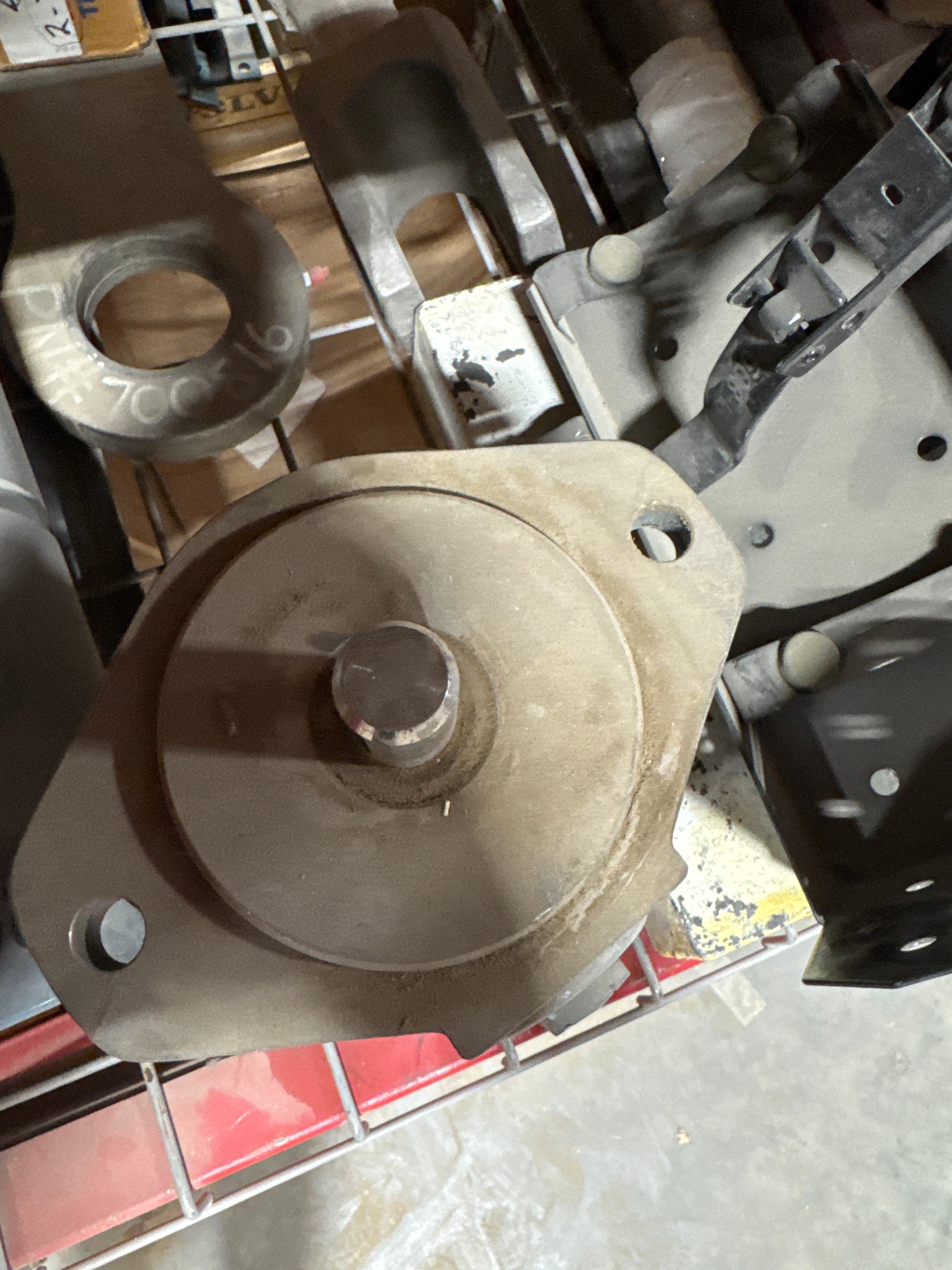 Metso HP300 Cone Crusher Hydraulic Pump SEC5942-3011