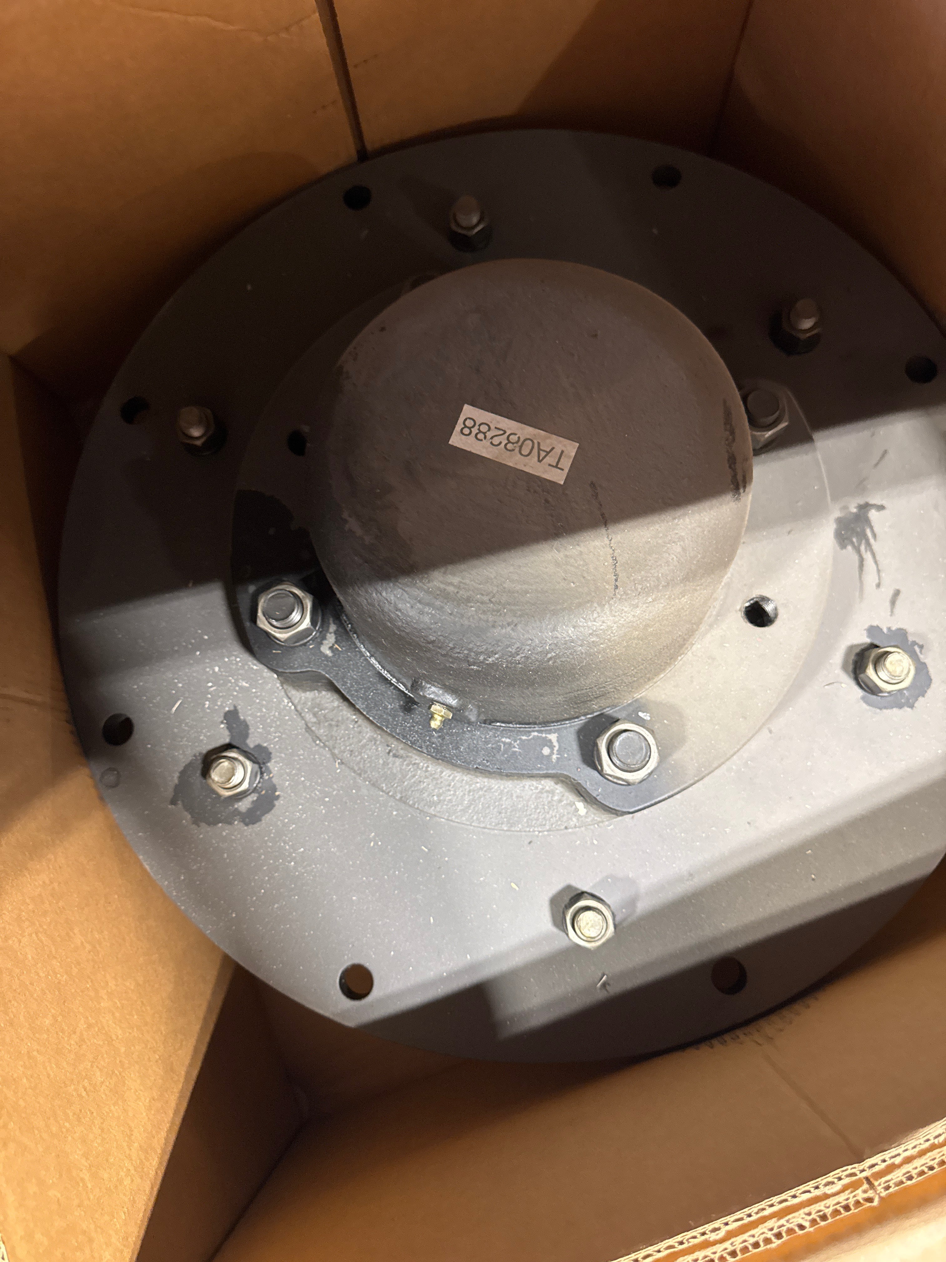 Eagle Iron Outboard Bearing Assembly TA08288