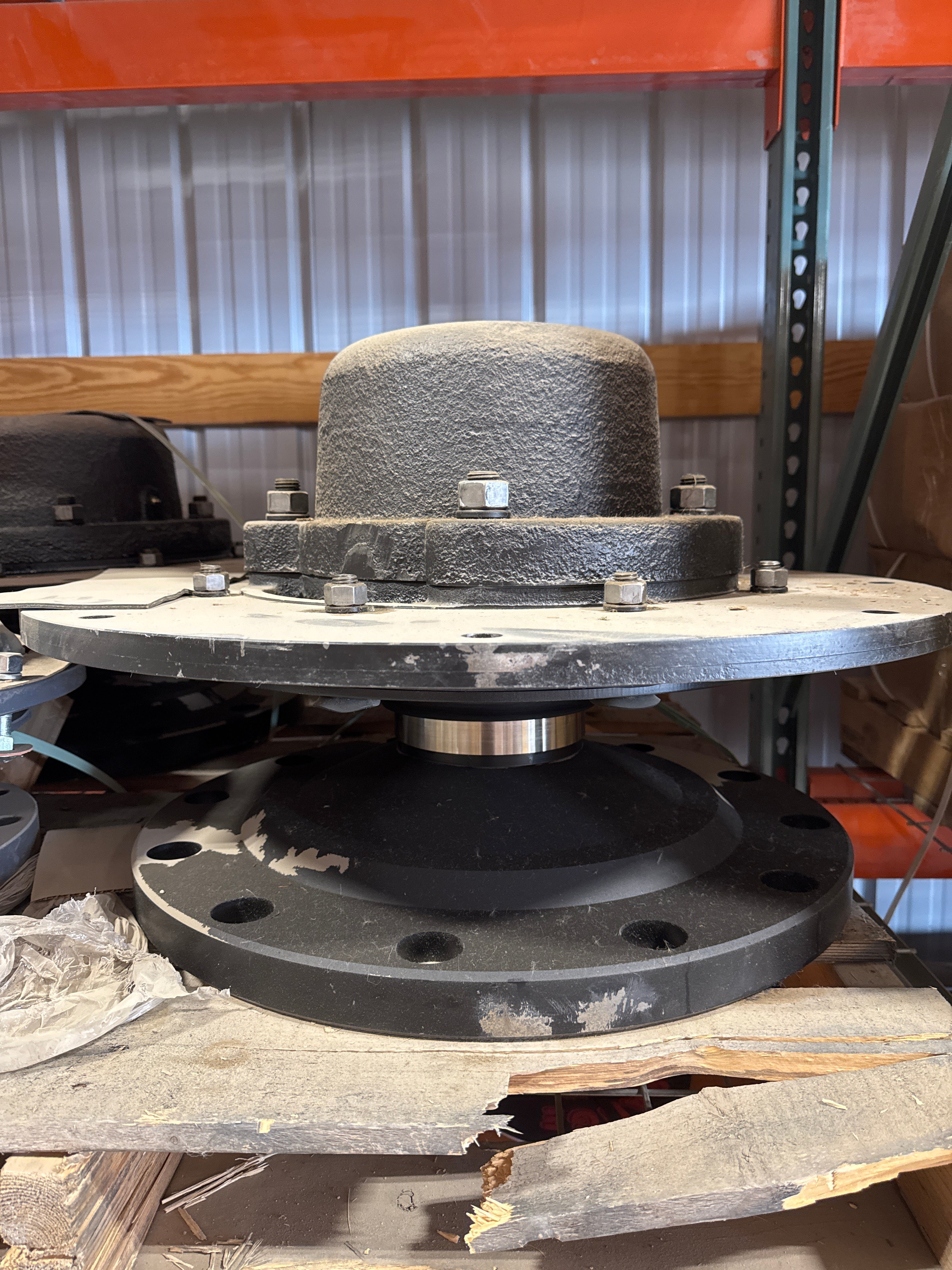 Eagle Iron Works 44" Log Washer Outboard Bearing TA13479D