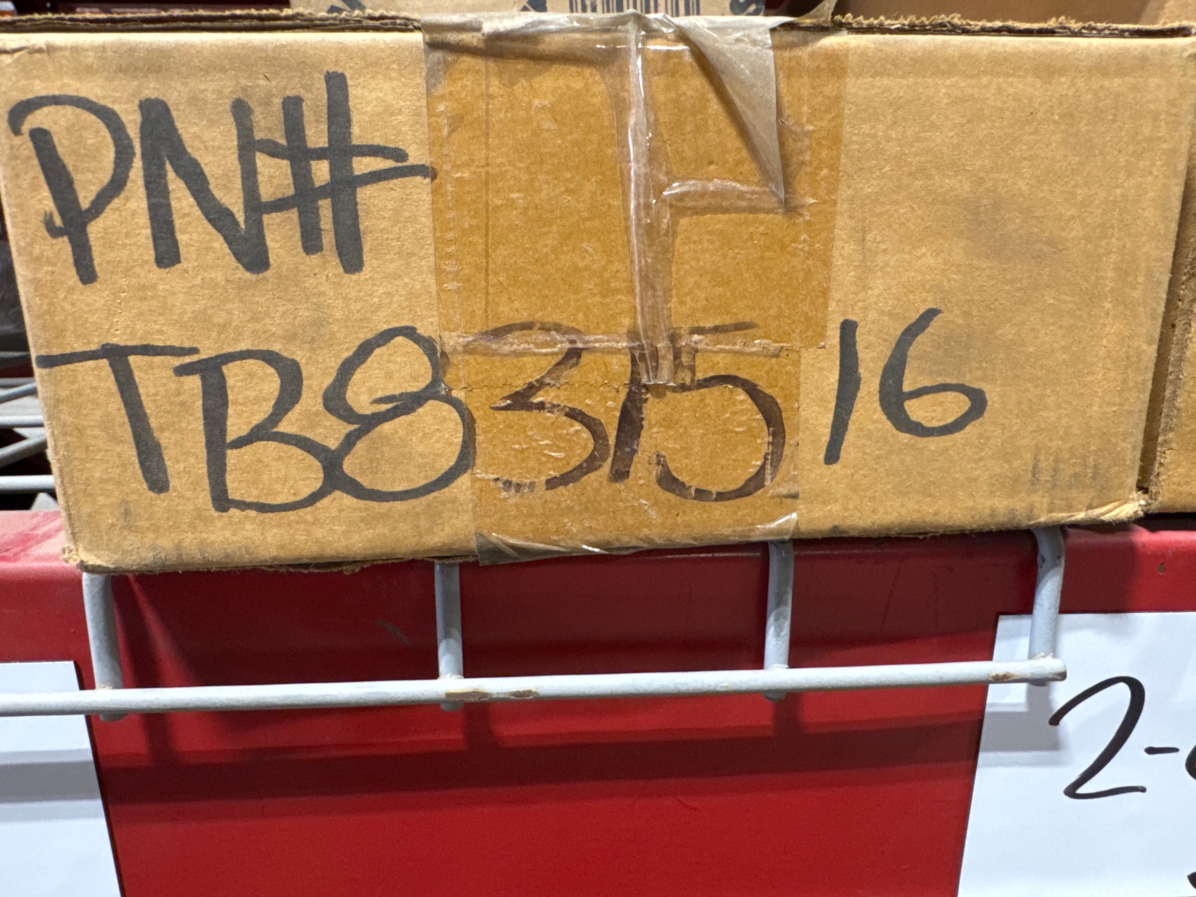 LMI Inc Bore Bushing TB831516